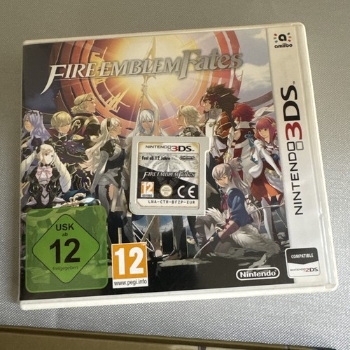 Fire emblem fates - fire,