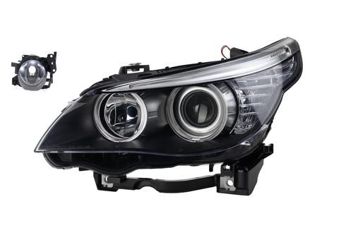 Faro alogeno adatto per bmw - a,