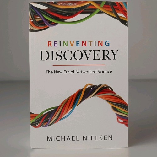 Reinventing discovery - reinventing, by