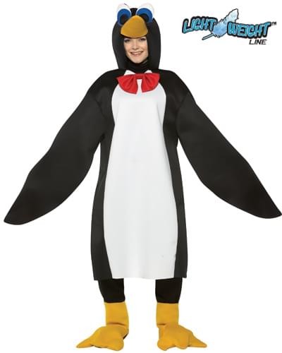 Costume pinguino versione - costume,