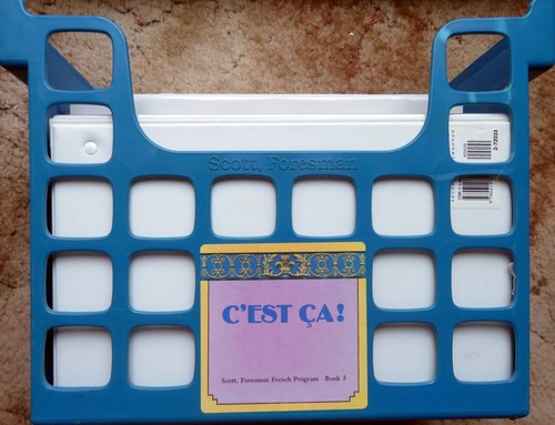 Est scott foresman - ca!, scott,