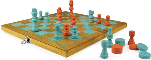 Scacchi e dama 2 - e, dama,