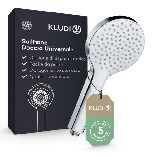 Kludi doccia soffione - doccia,