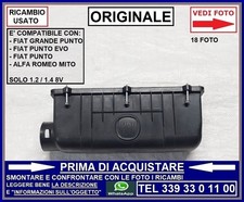 SCATOLA FILTRO ARIA parte