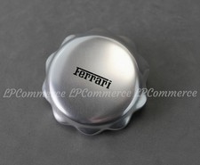 Tappo olio ferrari alluminio - tappo,