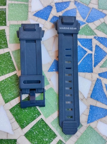 Vintage watch casio - watch, marine