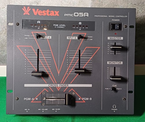 Vestax pmc 05a - vestax, di