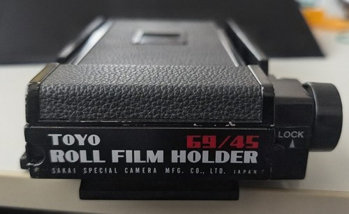 Toyo porta pellicola - 69/45,
