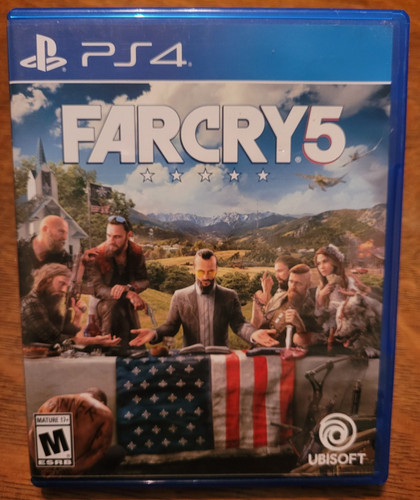 Far cry sony playstation - 5,