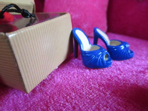 Barbie shoe collection - barbie,