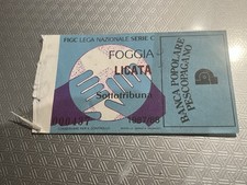 Foggia-Licata 1987/88