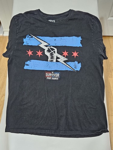 Autentica shirt punk uomo - cm,