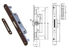 CREMONESE TRIPLICE CHIUSURA