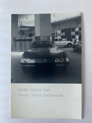 Ferrari gtb pininfarina - ferrari,