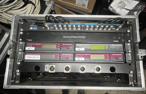Radiomicrofono sennheiser - radiomicrofono,
