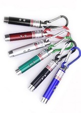 Mini LASER Portachiavi 3 IN 1