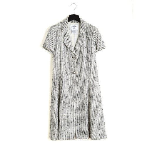 Giacca senza maniche - , chanel