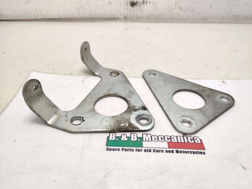 Coppia staffe supporto - coppia, bobina