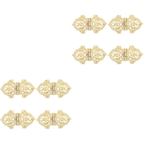 Set cerniere per - cerniere, legno
