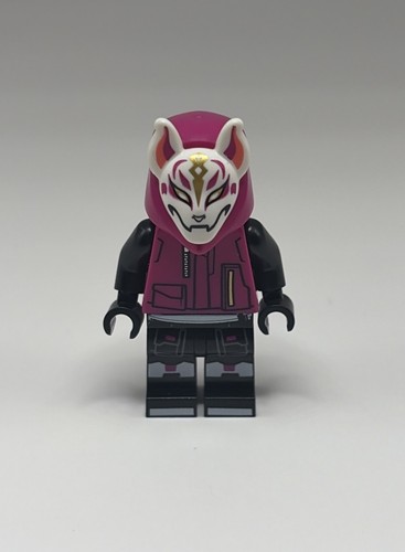 Nuovo lego drift - lego, minifigure