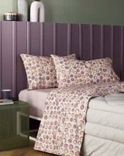 COMPLETO LENZUOLA FLANELLA