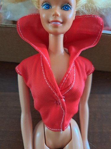 Barbie bellissima blusa - bellissima, rossa