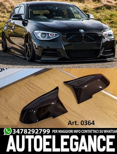 Calotte specchi bmw - specchi, serie