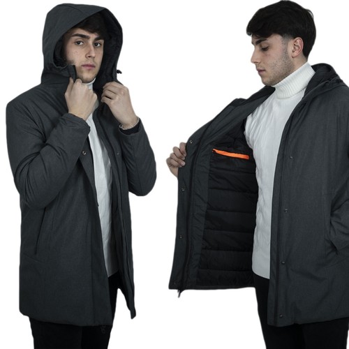 Piumino uomo invernale - piumino,