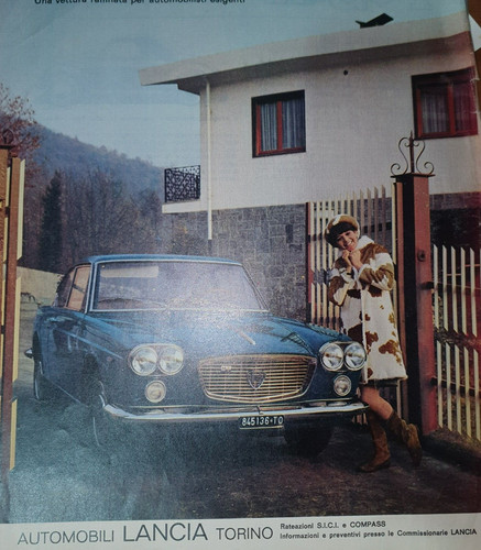 Lancia automobili torino - automobili,