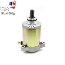 Motorcycle Engine Starter