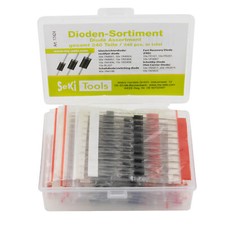 Assortimento diodi 240 pezzi