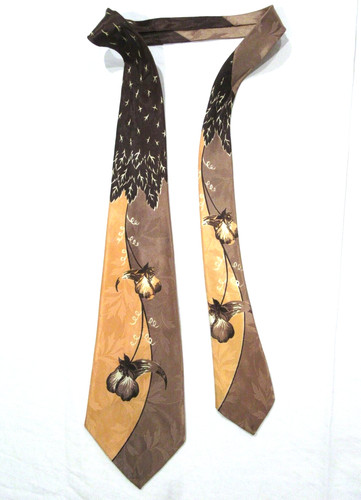 Cravatta vintage anni - vintage,