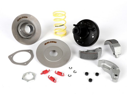Kit frizione malossi piaggio - frizione,