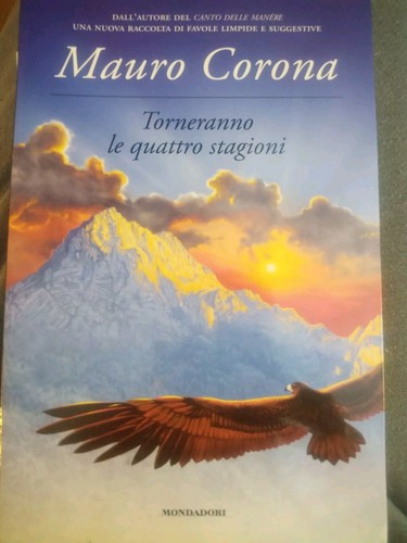 Libro torneranno quattro - torneranno, le