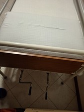 Letto da degenza a due