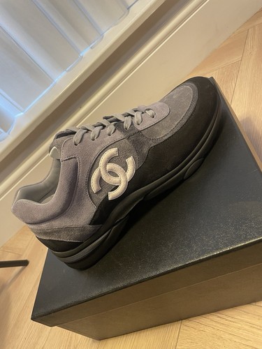 Sneakers trainers chanel - chanel, cc