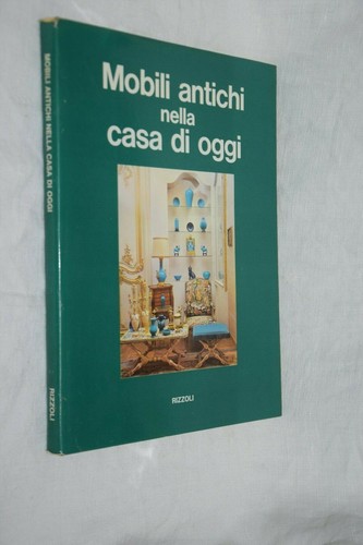 Mobili antichi nella - , casa