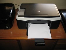 HP Deskjet F2180