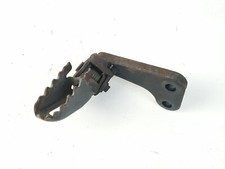 Supporto Pedana Sinistra YAMAHA XT 600 43F 1983 1984 1985 1986 1987