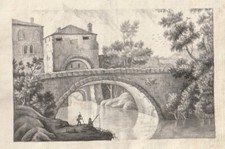 Nani Antonio (di Alano) Album di disegni 1818