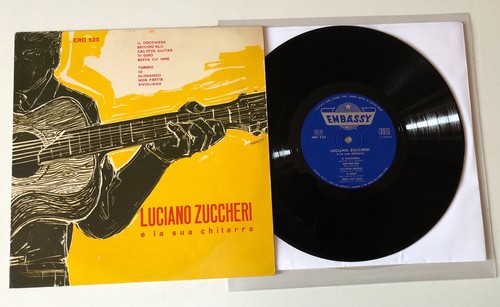 Rare lp10 embassy - embassy, ero