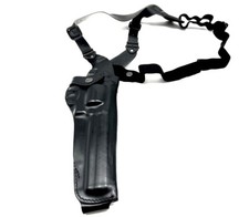 Fondina Vega cuoio ascellare AA116 per revolver 6 pollici e mezzo 81114627