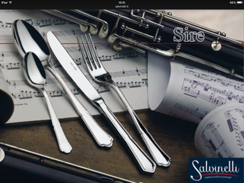 Set posate inox 18 10 - set, 18/10