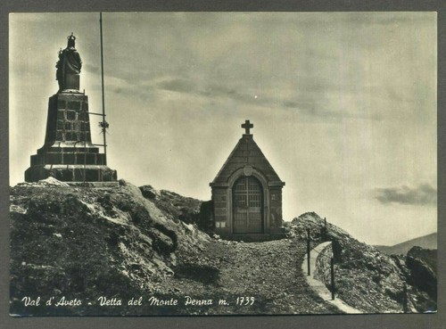 Val aveto vetta - val,