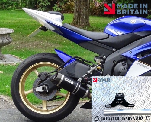 Yamaha tail tidy 2006 - r6,