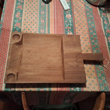 Spianatoia per impastare massa / sfoglia [Madia] - Legno - Artigianale Bari