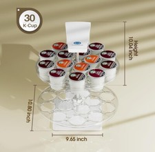 Portabicchieri K 2 Livelli K