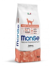Monge Natural Adult Salmone