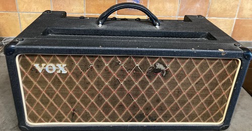 Vox mark iii 1966 - ac,