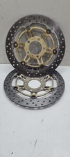 DISCO DISCHI FRENO ANTERIORE ANTERIORI SUZUKI SV SV-S GSX-F 600 650 750